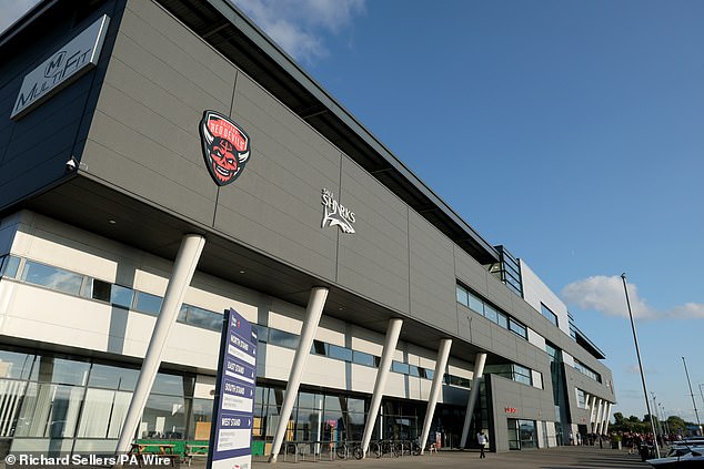 The Super League Side Are In Financial Trouble And Face A £500,000 Winding-Up Petition