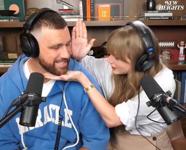 Those Fears Come After Taylor Swift's Appearance On New Heights Briefly Crashed The Website