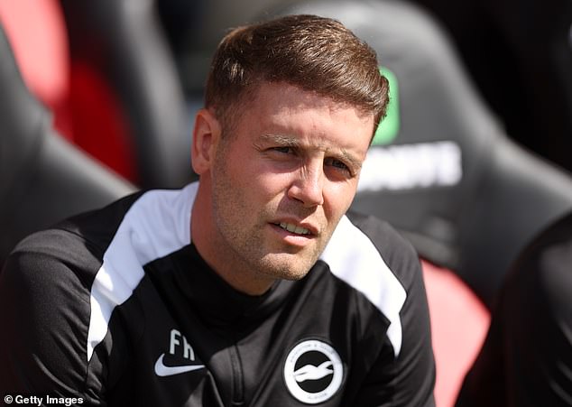 Hurzeler Also Praised Baleba's Attitude Amid The Ongoing Speculation In Regards To His Future