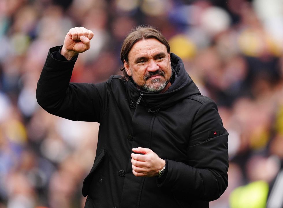 Leeds United Daniel Farke