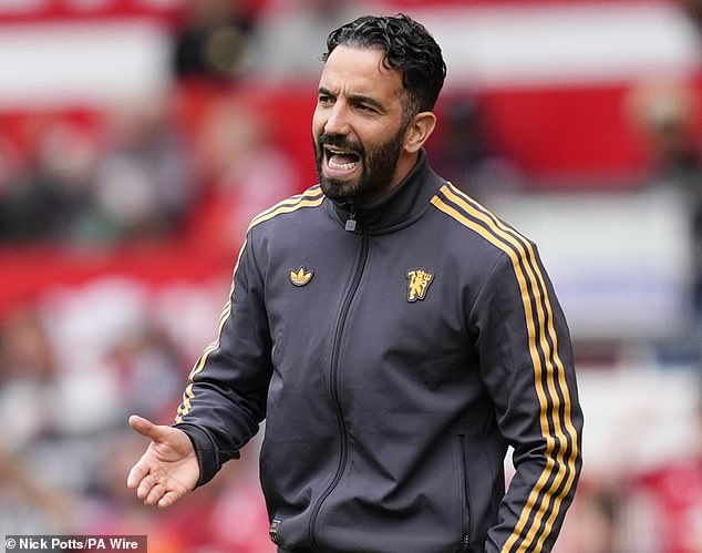 United Had Identified Him As Their Top Midfield Target But Are Now Reported To Have Given Up Hope Of Signing Him This Summer