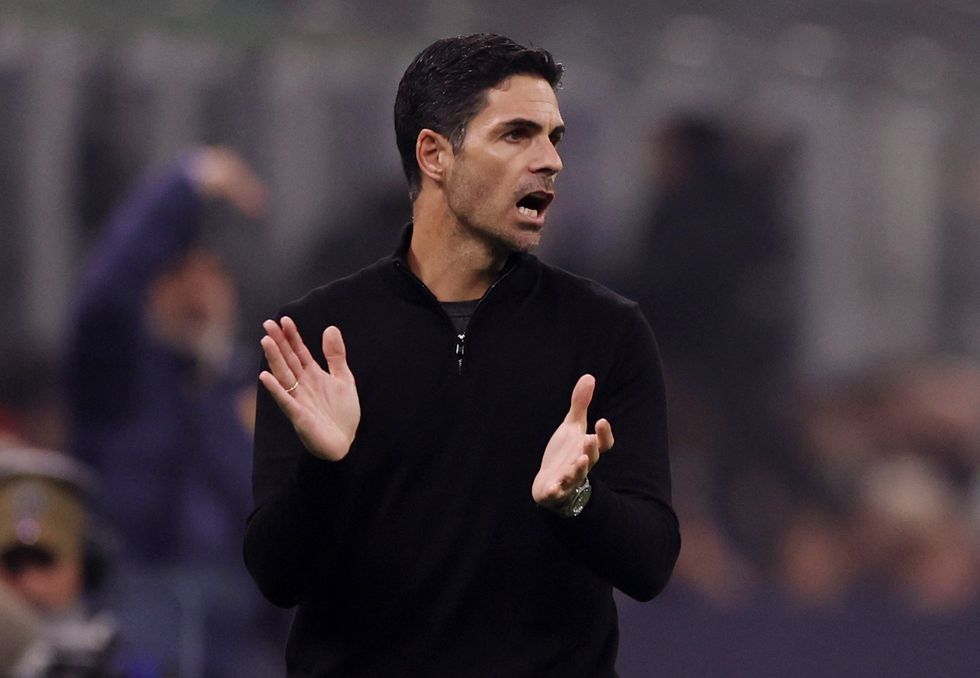 Arteta