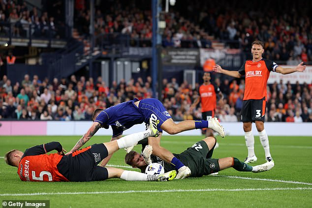 Goalkeeper Josh Keeley Is One Of 10 First-Team Additions This Summer, Signing For £1Million From Tottenham