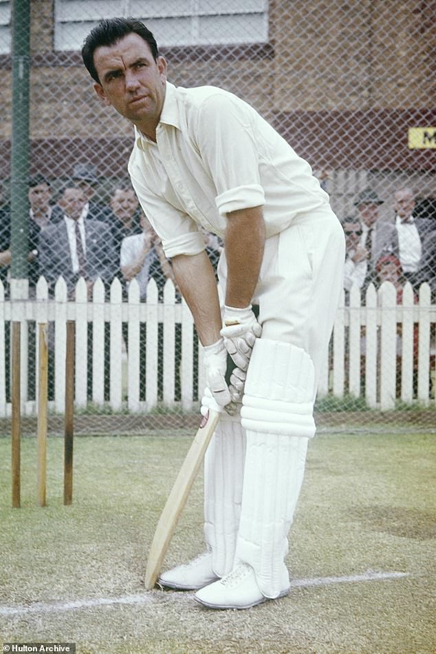 A Champion Player, The Stylish Batsman Was Also A Highly Successful Coach During His Long Career In The Sport