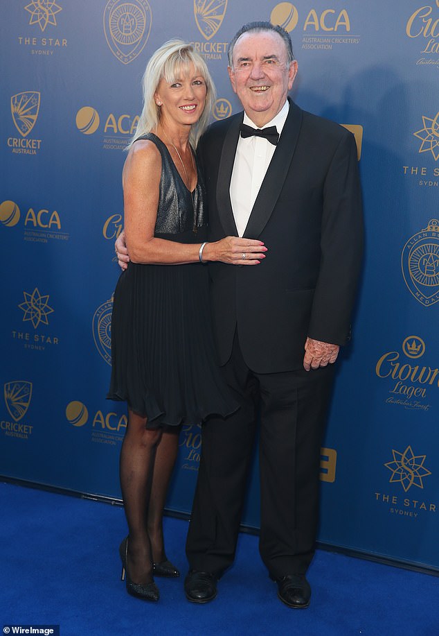 Simpson Emerged As Australia's Saviour In The 1980S, When He Stood Up As Coach With The Team In Crisis