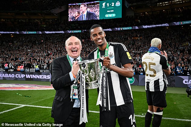 Isak Has Given The Club Three Excellent Years But Has Decided Now Is The Time To Go