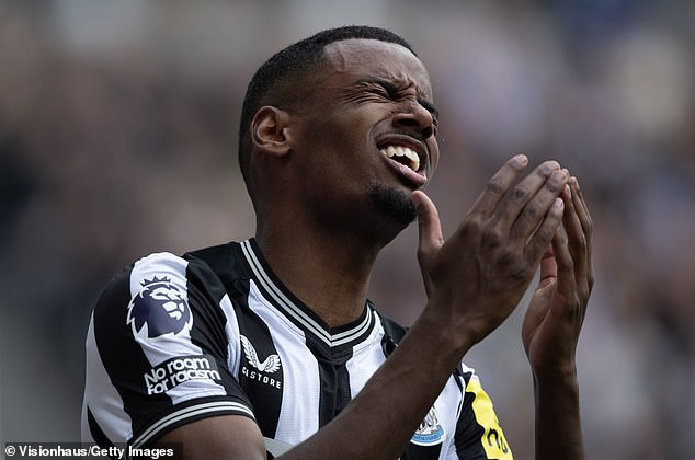 An Increasingly Likely Scenario Is That Isak Is Made To Stay Beyond The Transfer Deadline, And That He Can Be Convinced To Give His All After That