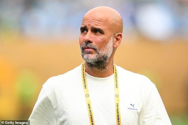 Carragher Questioned Whether Pep Guardiola's Manchester City Are Ready To Win The Title