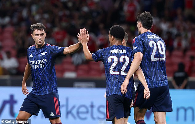 Arsenal Have Strengthened Considerably As They Look To End Their Wait For A League Title