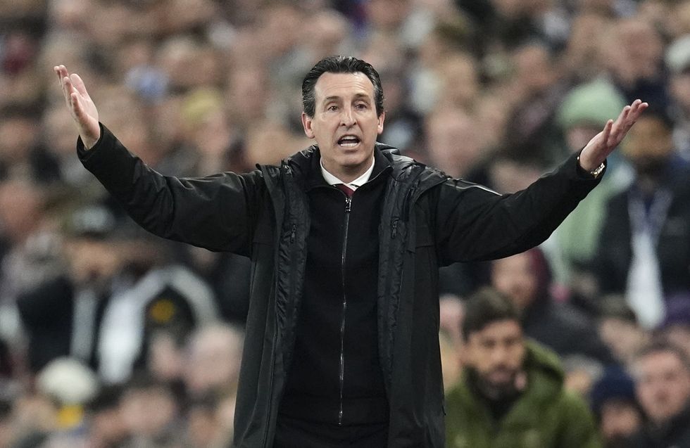 Unai Emery