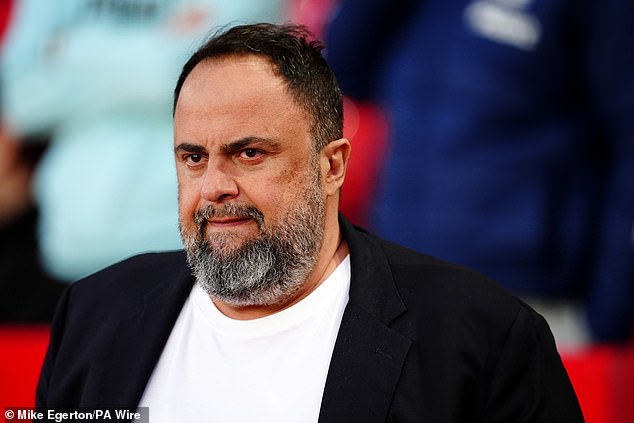 Forest Could Allow Neville To Attend Games If He Takes More Care When Discussing Marinakis