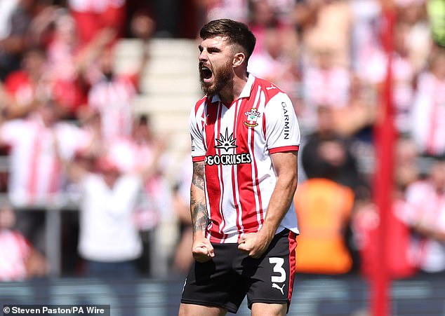 Ryan Manning Epitomised Still's Philosophy Of 'High Energy' Football Against Wrexham