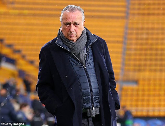 Villarreal President Fernando Roig Issued A Defiant Response In Answer To Criticism Of Partey's Move To The Club