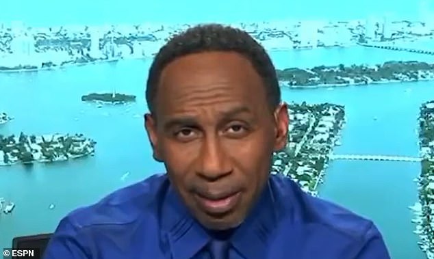 But Stephen A. Smith Isn't Sure If Mclaurin's Trade Request Was A Wise Idea