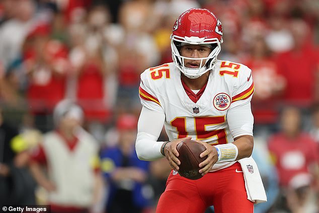 Mahomes Admitted He 'Definitely Felt The Buzz' Around Arrowhead When Swift Was There