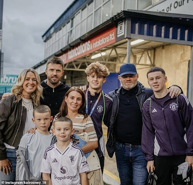 Kai And Jacey Were Recently Cheered On By Their Families At A Tournament In Northern Ireland