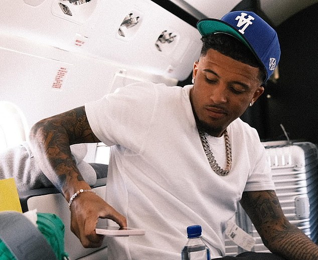 The Ostracised Forward Currently Earns £250,000-A-Week, Totalling £13Million A Year