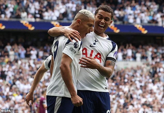 Last Season's Top Scorer Also Got In On The Act To Make It The Perfect Premier League Opener