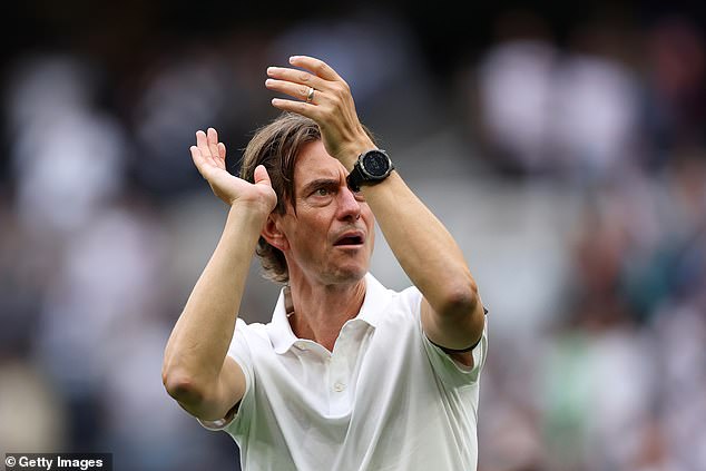 Thomas Frank Will Be Delighted With What He Saw Across The Pitch In His First Game At Home