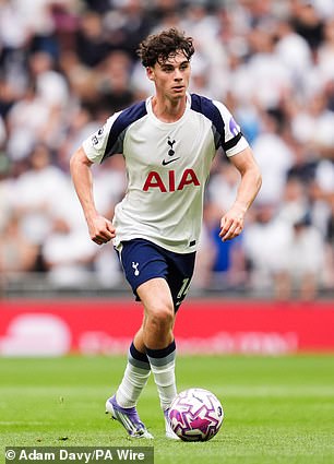 Archie Gray Also Put In A Solid Showing