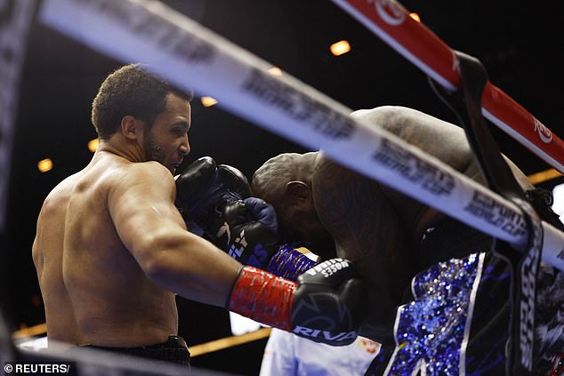 Alalshikh, Who Has Overseen A String Of Major Boxing Events In Saudi Arabia, Made It Clear Post-Fight That His Ambition Is To See Itauma Go Straight Into A Clash With Usyk