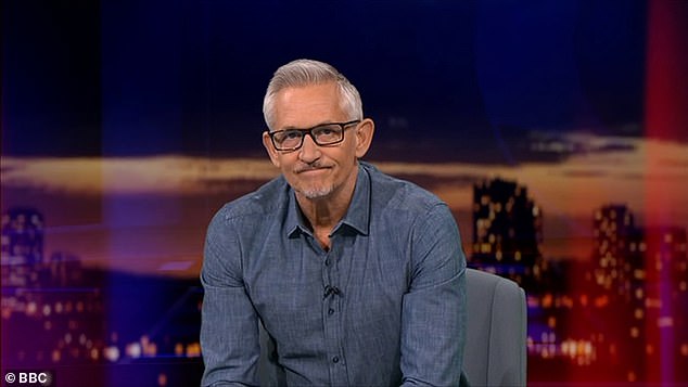 Lineker Departed The Bbc At The End Of Last Season And Had Presented The Show Since 1999