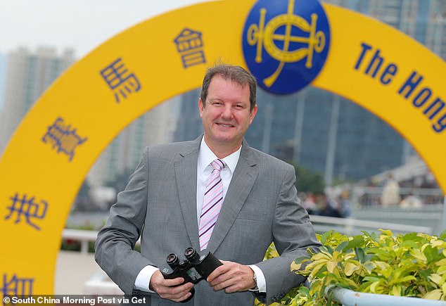 Flindell Said He Feared For His Safety During The Tense Attacks