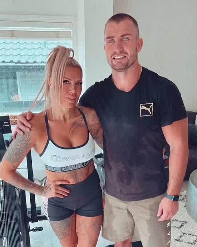 Karina Revealed That She Wasn't Looking For A Relationship At The Time She Met Foran