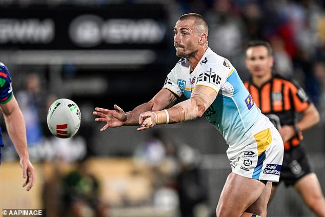 The Footy Star Will Continue To Work As A Mental Health Advocate After He Hangs Up His Boots Later This Year