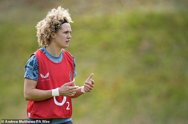 Free Spirit Kildunne Brings An Adventurous Approach To Life Both On And Off The Field