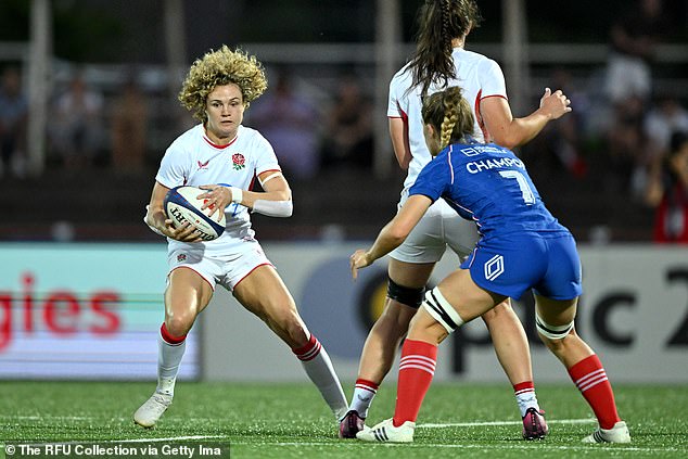 Full-Back Kildunne Is A Wonderful Runner And A Key Part Of England's World Cup Squad