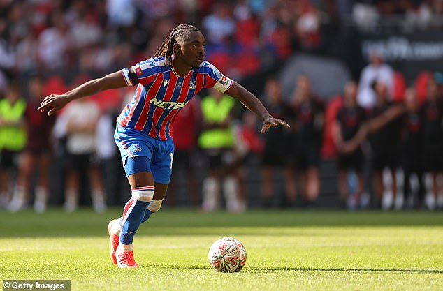 Eze Was Believed To Have Had A Release Clause In His Contract Worth £68M, Which Expired Earlier This Month