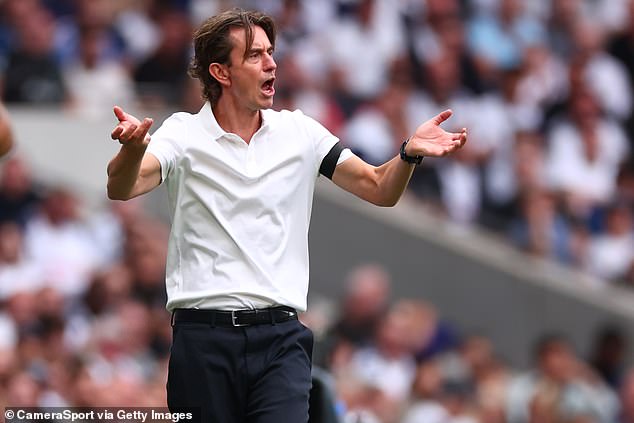 The Midfielder Has Been The Subject Of Interest From Tottenham Hotspur In Recent Weeks