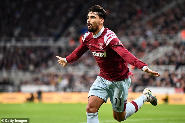 Players Like Lucas Paqueta Are Unable To Fulfil Their Potential Due To A Lack Of Quality In Midfield