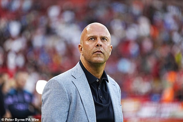 Arne Slot's Side Had A £110Million Bid Rejected For The Talented Forward Last Month