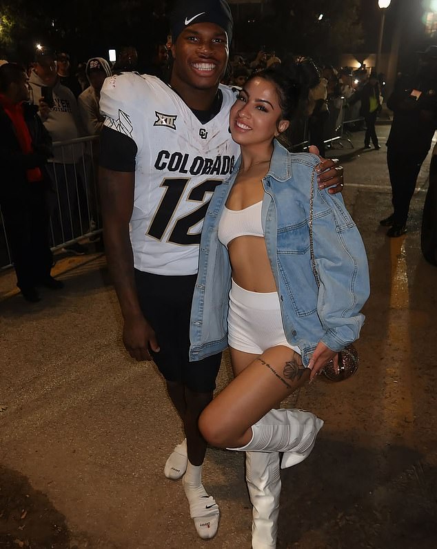She Was Accused Of Being A Gold Digger Before She Tied The Knot With The Ex-Colorado Standout