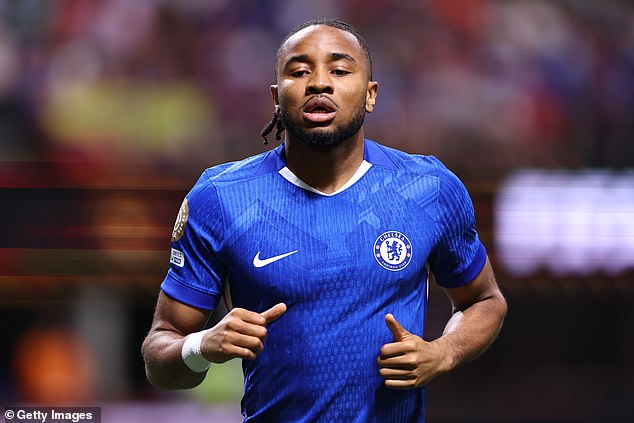 The Blues And The Forward Would Prefer A Permanent Move And Talks Are Still Ongoing