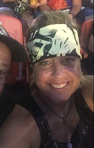 Sophie Cunningham's Mom, Paula