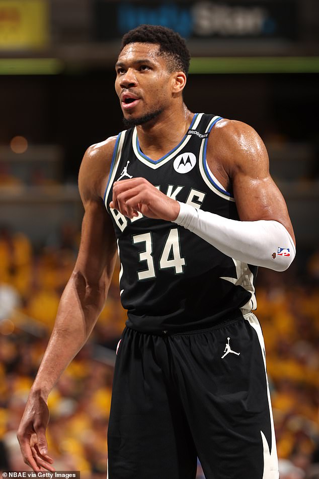 The Future Nba Superstar Was Credited As “Neighbour’s Son” Under The Name “Giannis Adeto Kunbo.”