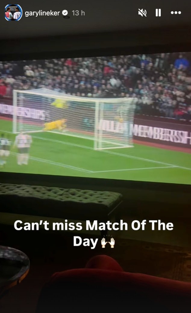 The 64-Year-Old Took To Instagram To Share That He Will Still Be Watching The Iconic Tv Show