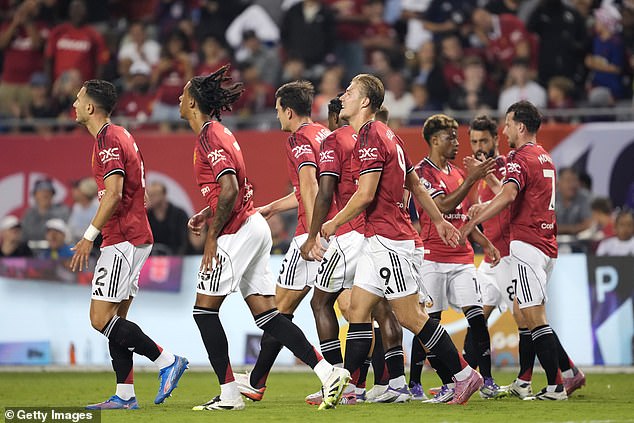 The 22-Year-Old Is Believed To Have Been Told That His Game-Time This Season Will Be Limited