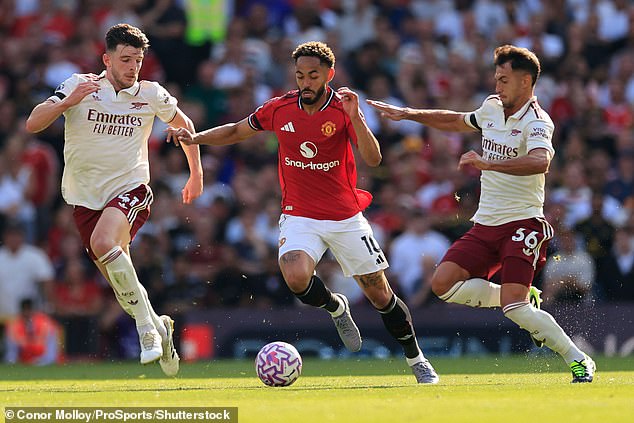 Neville Also Backed Man United To Sneak Into The Premier League's Top Four This Season