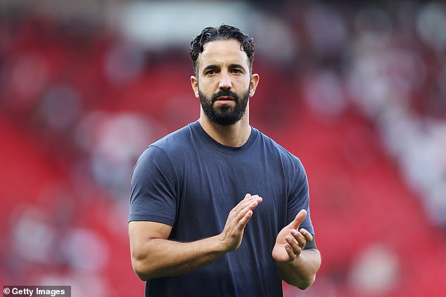 Carragher Laughed At Neville For Selecting Ruben Amorim As His 'Manager To Watch', Claiming He Selects The Man United Manager Ever Season