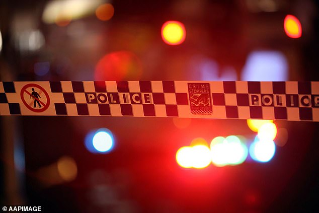 Victoria Police Are Investigating The Firearms Incident Outside The Nightclub (Stock Image)
