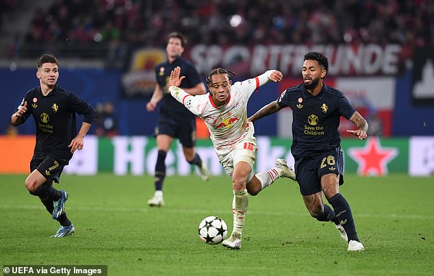 The 22-Year-Old Is Likely To Play His Final Game For The German Club When They Play Bayern Munich On Friday