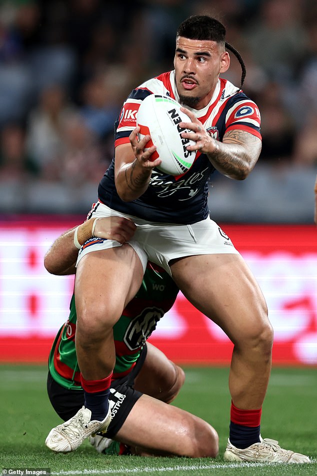Terrell Nearly Quit The Nrl And Had Thoughts Of Taking His Own Life While Battling Depression During His Time At The Sydney Roosters