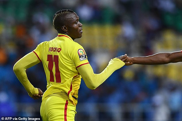 The Ex-Forward Was Sadly Found Dead At His Home In Johannesburg, South Africa On Monday