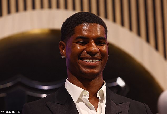 The Forward Admitted He Is Very 'Comfortable' After Joining Barcelona From Manchester United