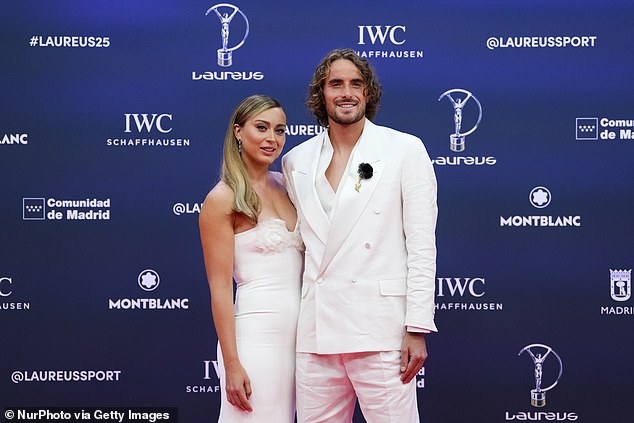 Paula Badosa And Stefanos Tsitsipas Broke Up Both Off And On The Court In Yet Another Blow