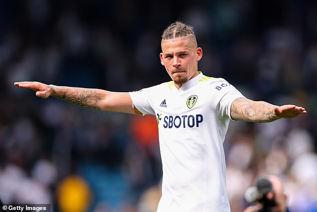Kalvin Phillips Looks Unlikely To Rejoin His Former Club Leeds, Who Have Signed Sean Longstaff